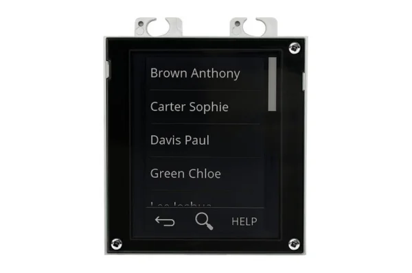 2N 2N IP Verso Display Touch Modu