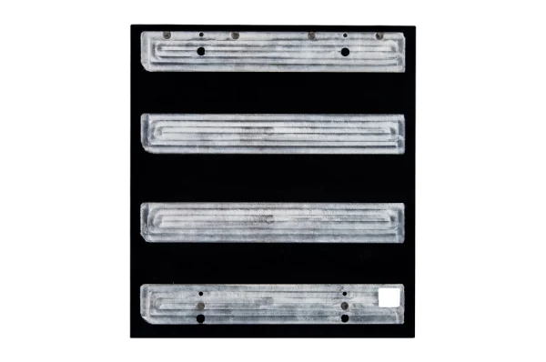 2N 2N IP Verso Backplate 2x2M