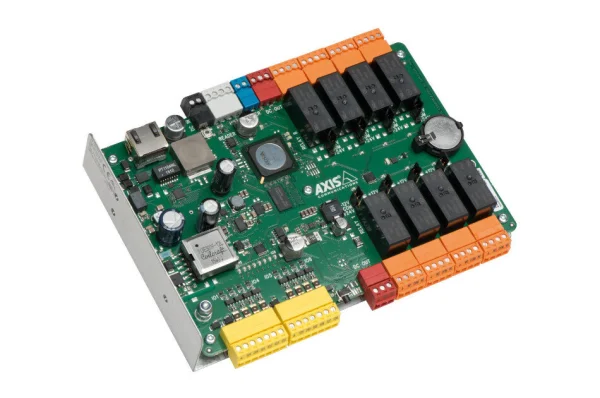 2N 2N/AXIS A9188 Network I/O