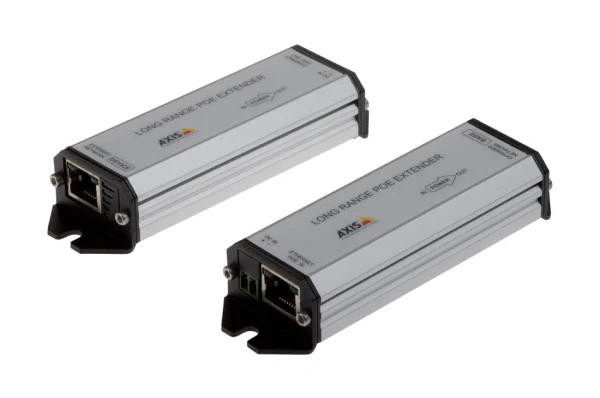 Axis Axis Long Range POE Extender Kit