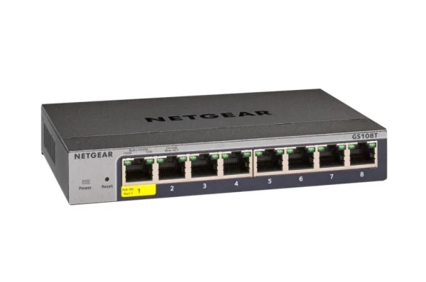 Netgear GS108T-300PES