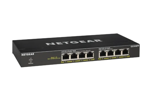 Netgear GS308PP-100EUS