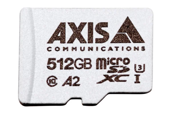 Axis Axis Surveillance Card 512GB 10PCS