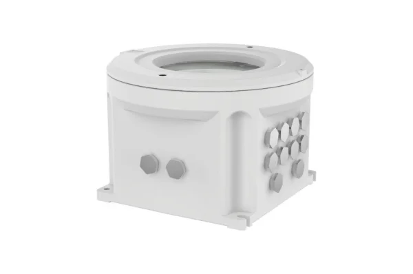 Axis Exconnection Rail 4-Port Poe++