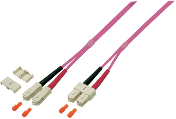 Jetrics jetfiber-SC-SC-OM4-5