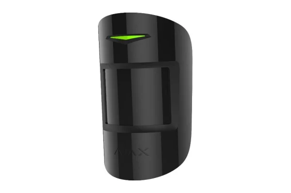 AJAX MotionProtect Plus black