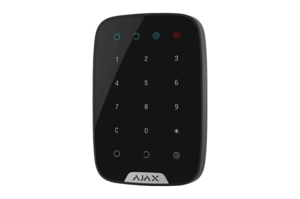 AJAX Keypad black