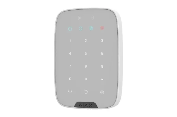 AJAX Keypad Plus white