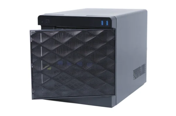 Hanwha Vision CLIENT-QUBE-i7-2MO-4TB