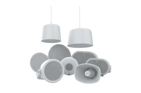 Axis Axis Speaker For Informacast Elic