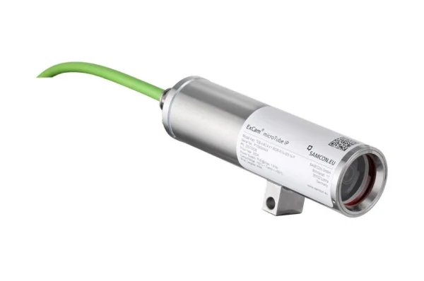 SAMCON ExCam microTube IP T08-VA0.4.K1.BOR-N.H-005.N-P