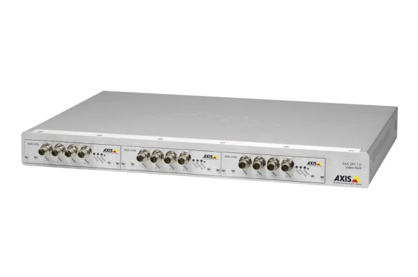Axis Axis 291 Video Server Rack
