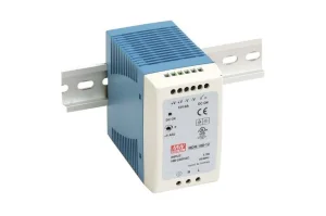 Jetrics MDR-100-48 DIN RAIL Netzteil
