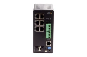 Axis Axis T8504-R Industrial POE Switch