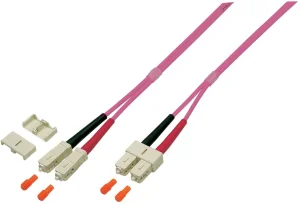 Jetrics jetfiber-SC-SC-OM4-5