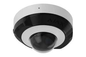 AJAX DomeCam Mini (5 Mp/2.8 mm) white