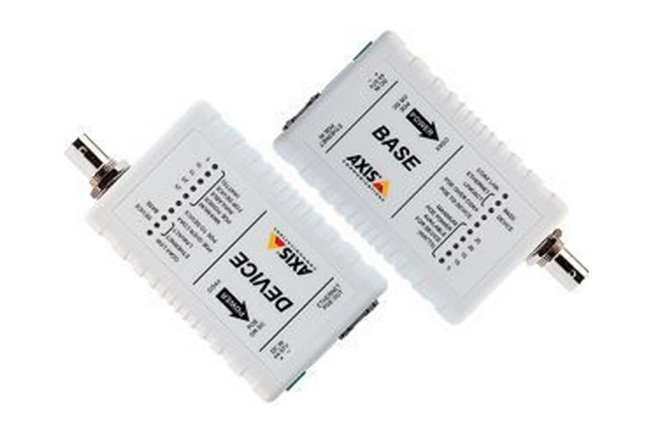 Axis Axis T8640 Poe+ Over Coax Kit