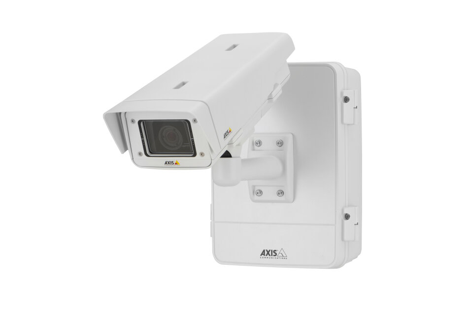 Axis Axis T98A16-VE Surveillance Cabinet