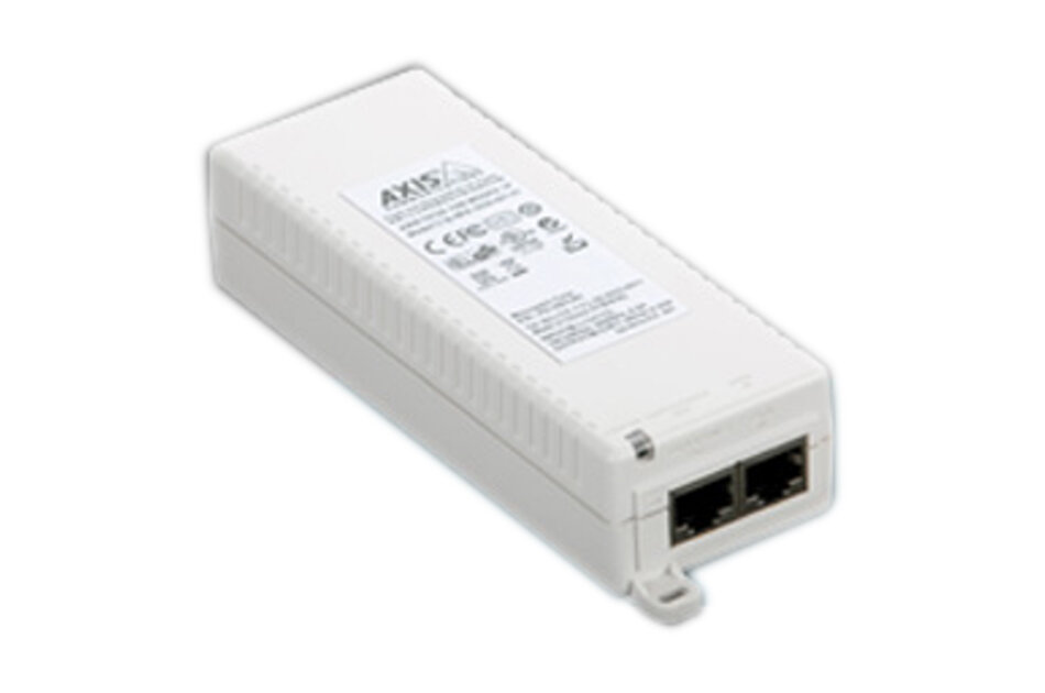 Axis Axis T8120 15W Midspan 1-Port