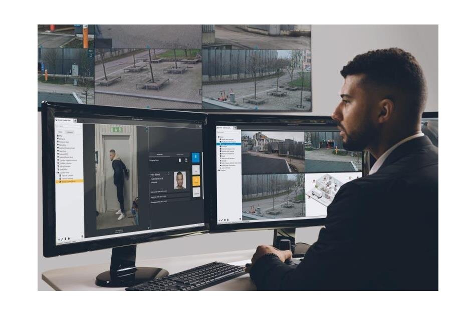 Axis Acs 4 to Universal Upg E-License