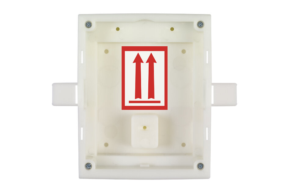 2N 2N IP Verso Flush Mount Box 1M