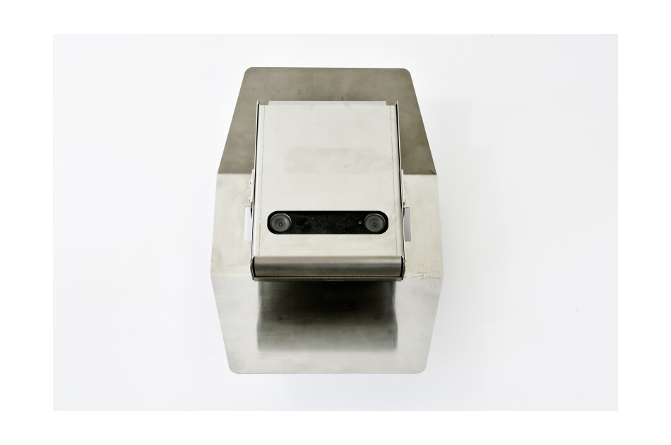 Xovis APS-90-Outdoor Einbausatz