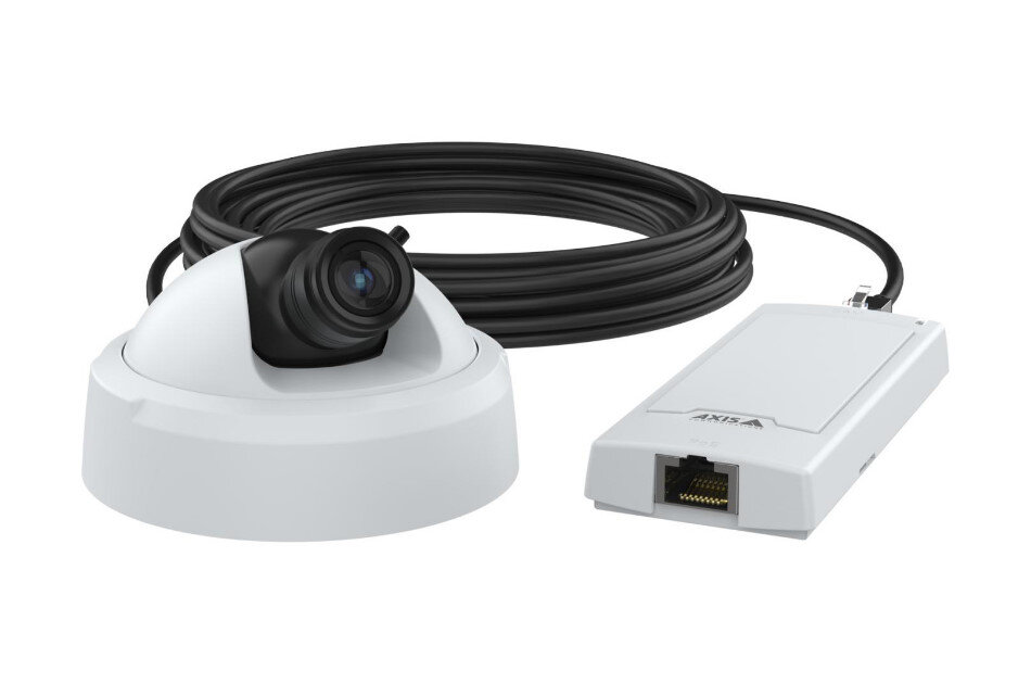 Axis Axis P1275 MK II Modular Varifocal Dome Camera