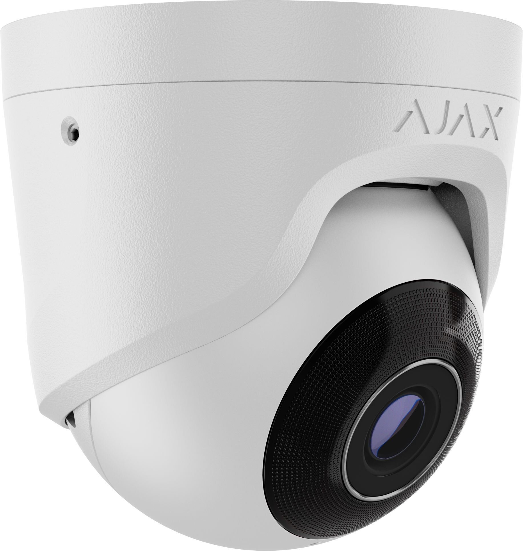 AJAX TurretCam (8 Mp/4 mm) white