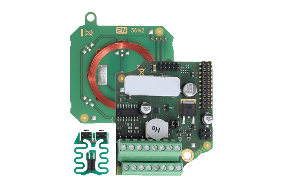 2N 2N IP Force 2.0 - RFID reader 125kHz, 13.56MHz, NF