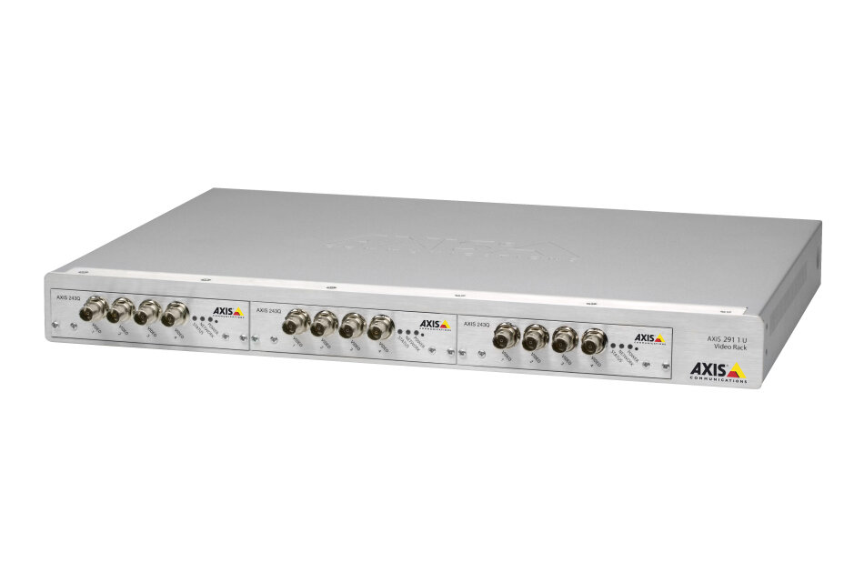Axis Axis 291 Video Server Rack